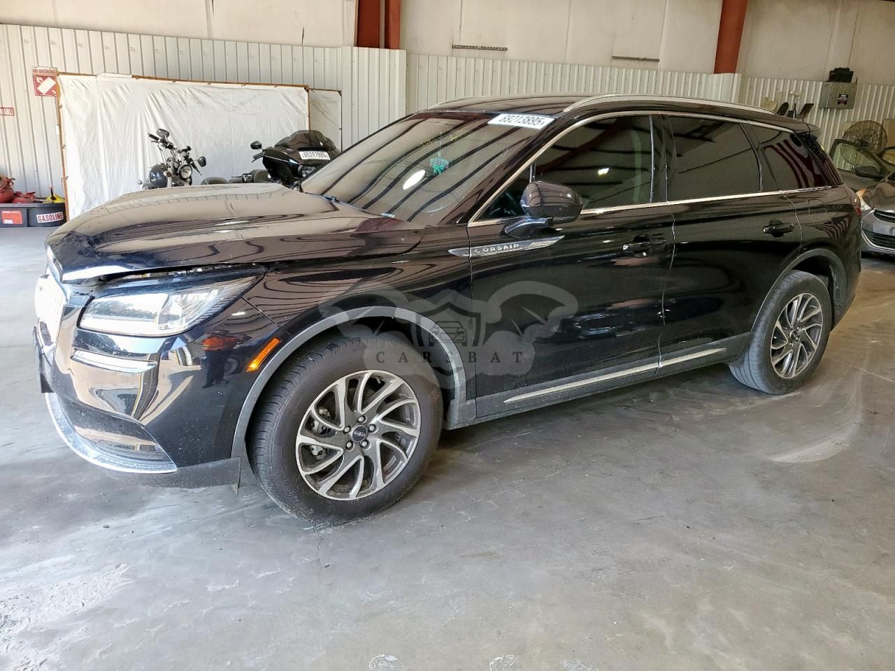 Lincoln Corsair 2.0L 4 2022