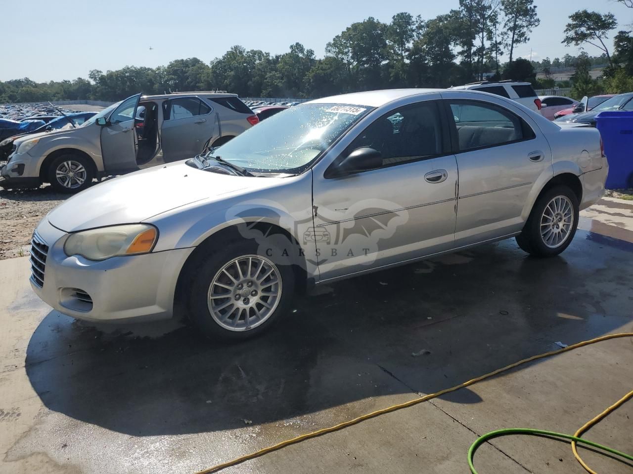 Chrysler Sebring LX 2.4L 4 2004