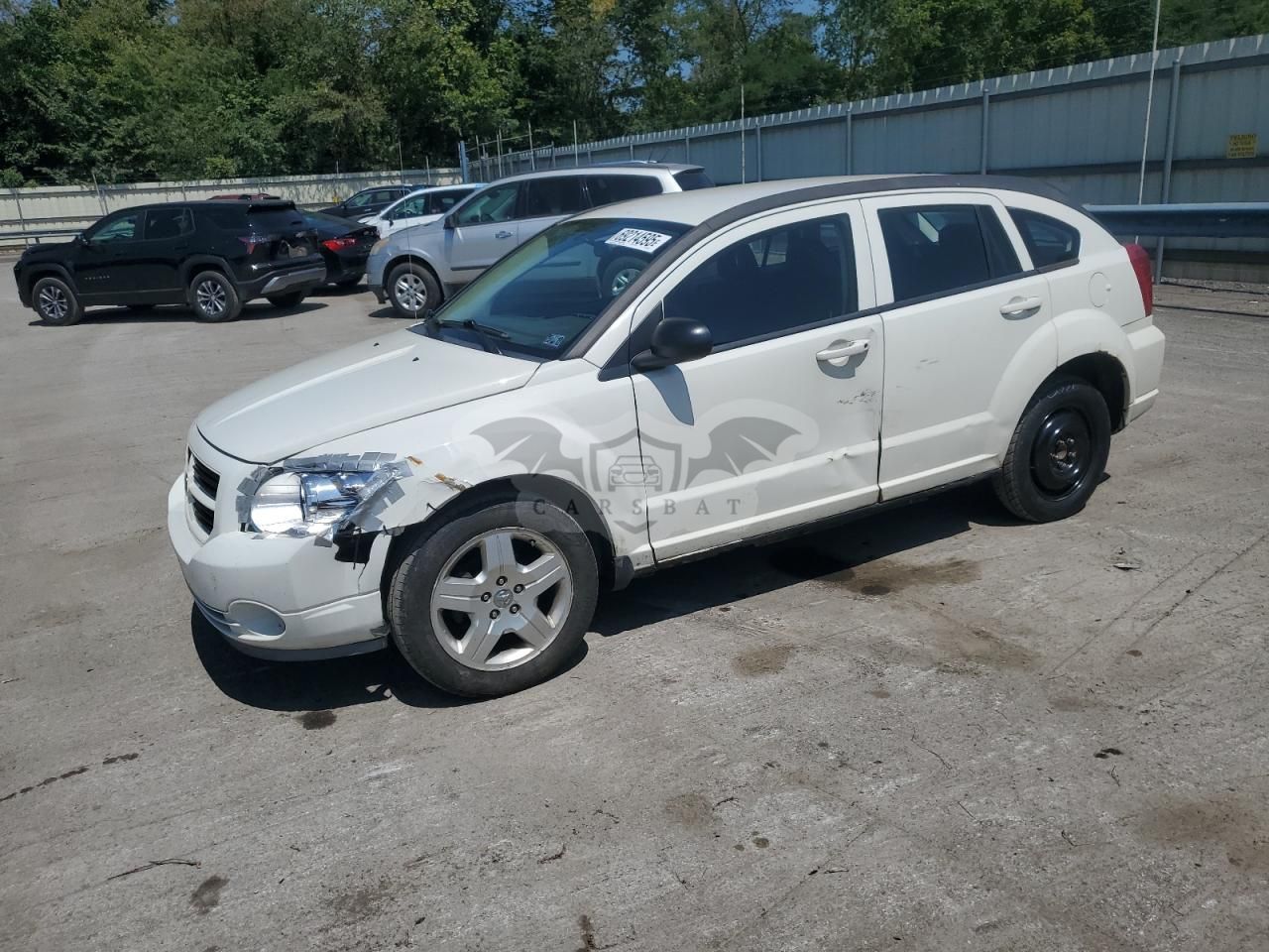 Dodge Caliber SXT 2.0L 4 2009