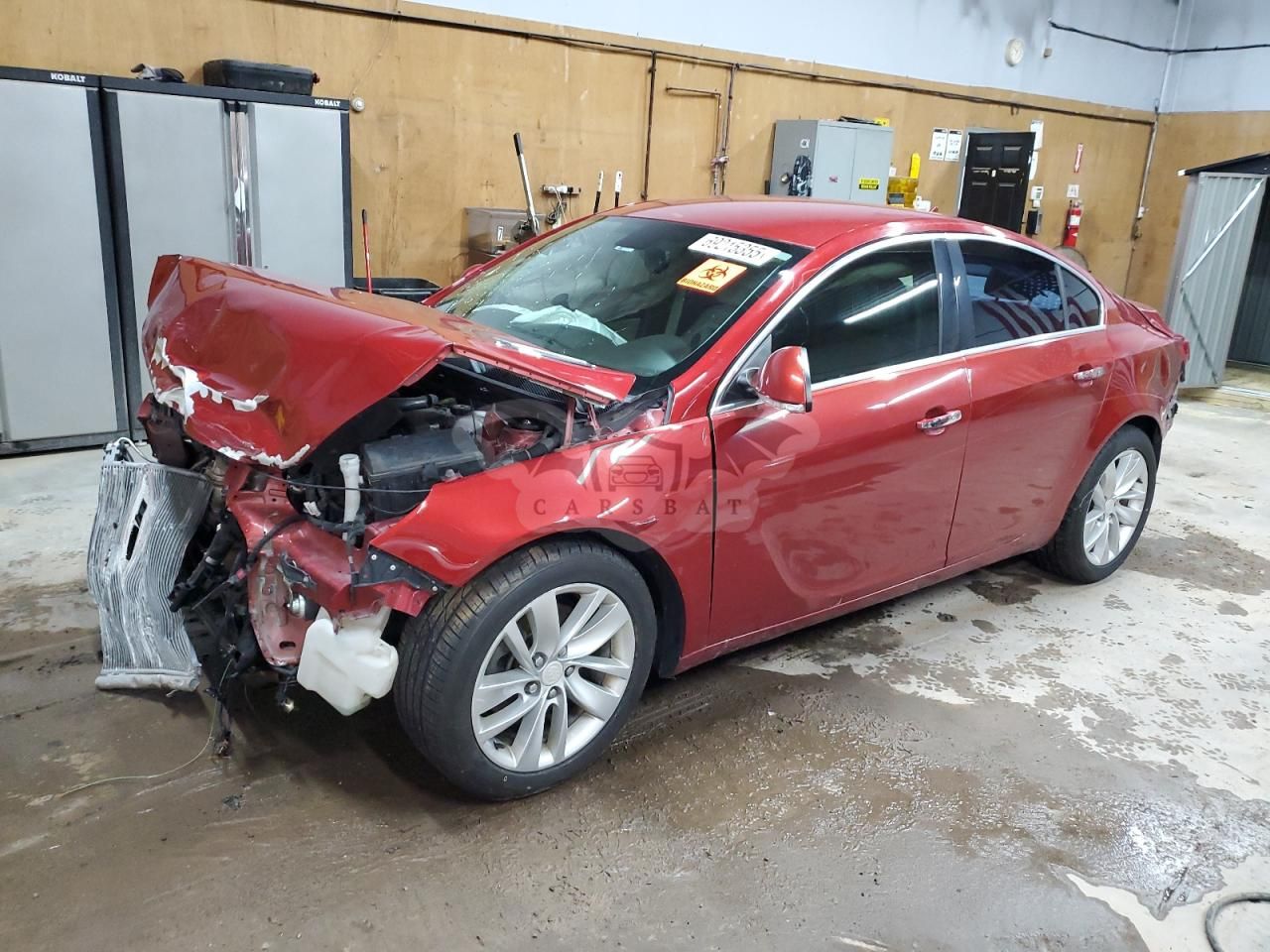 Buick Regal PREMIUM 2.0L 4 2014