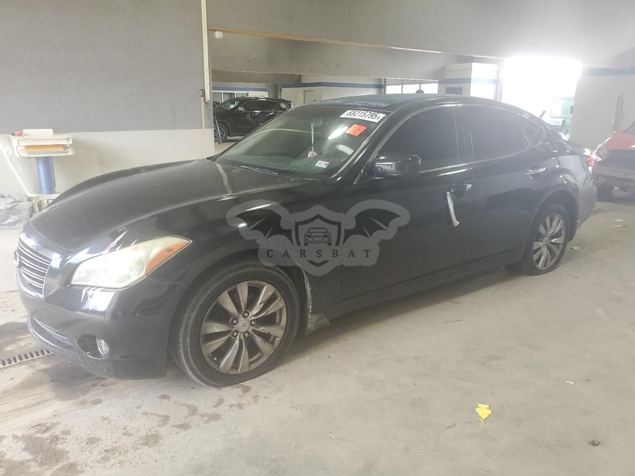 Infiniti M37 X 3.7L 6 2012