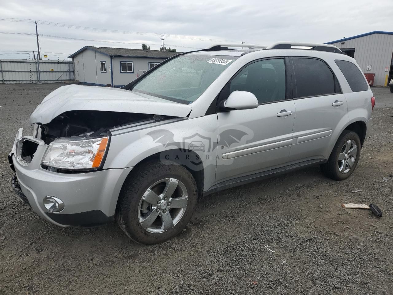 Pontiac Torrent 3.4L 6 2009