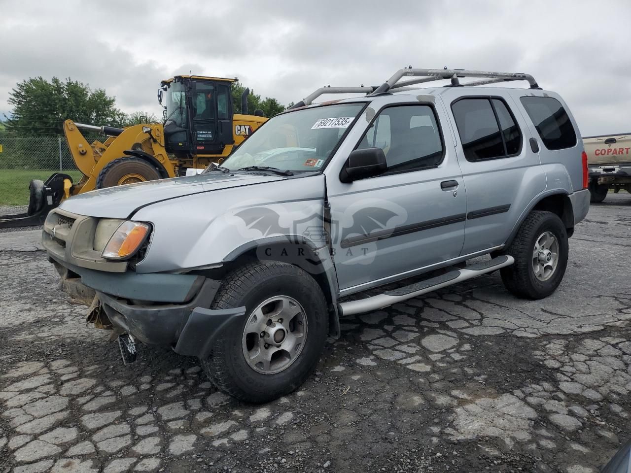 Nissan Xterra XE 3.3L 6 2001