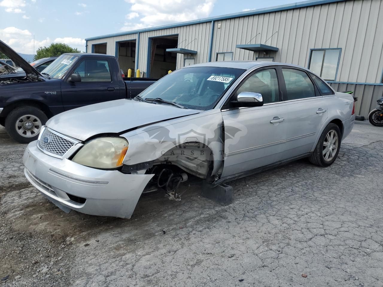 Ford Five Hundred LIMITED 3.0L 6 2005