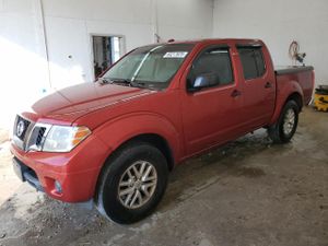 Nissan Frontier S 4.0L 6 2014