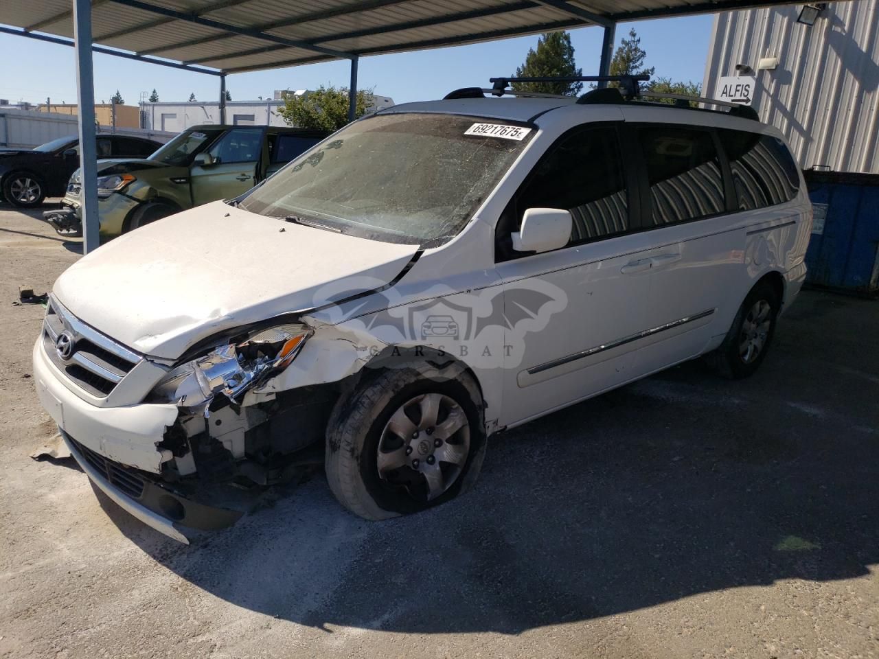 Hyundai Entourage GLS 3.8L 6 2008