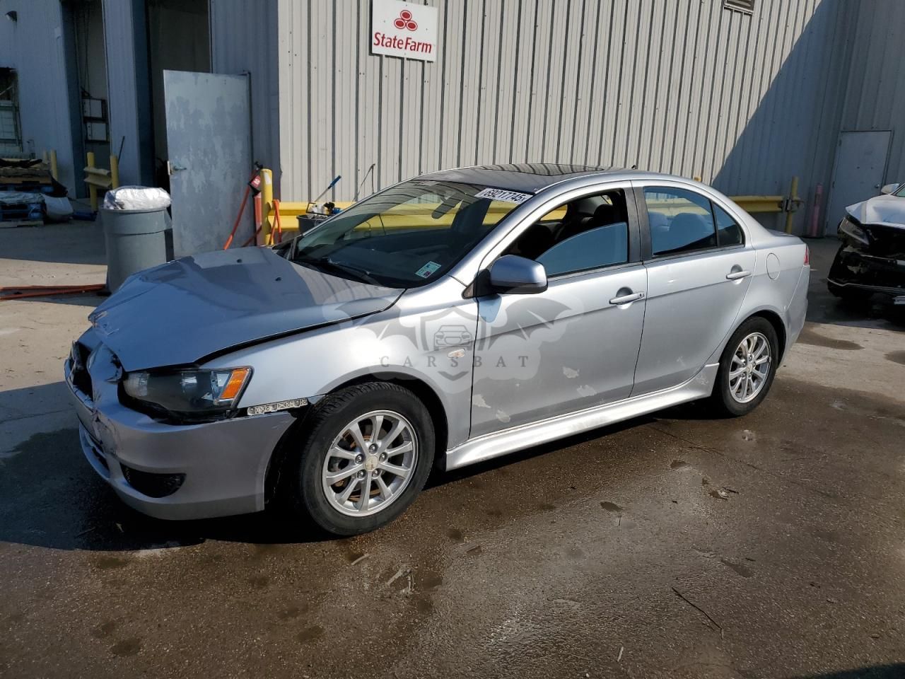 Mitsubishi Lancer ES/ES SPORT 2.0L 4 2014