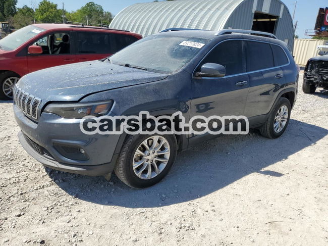 Jeep Grand Cherokee LATITUDE 2.4L  4 2019