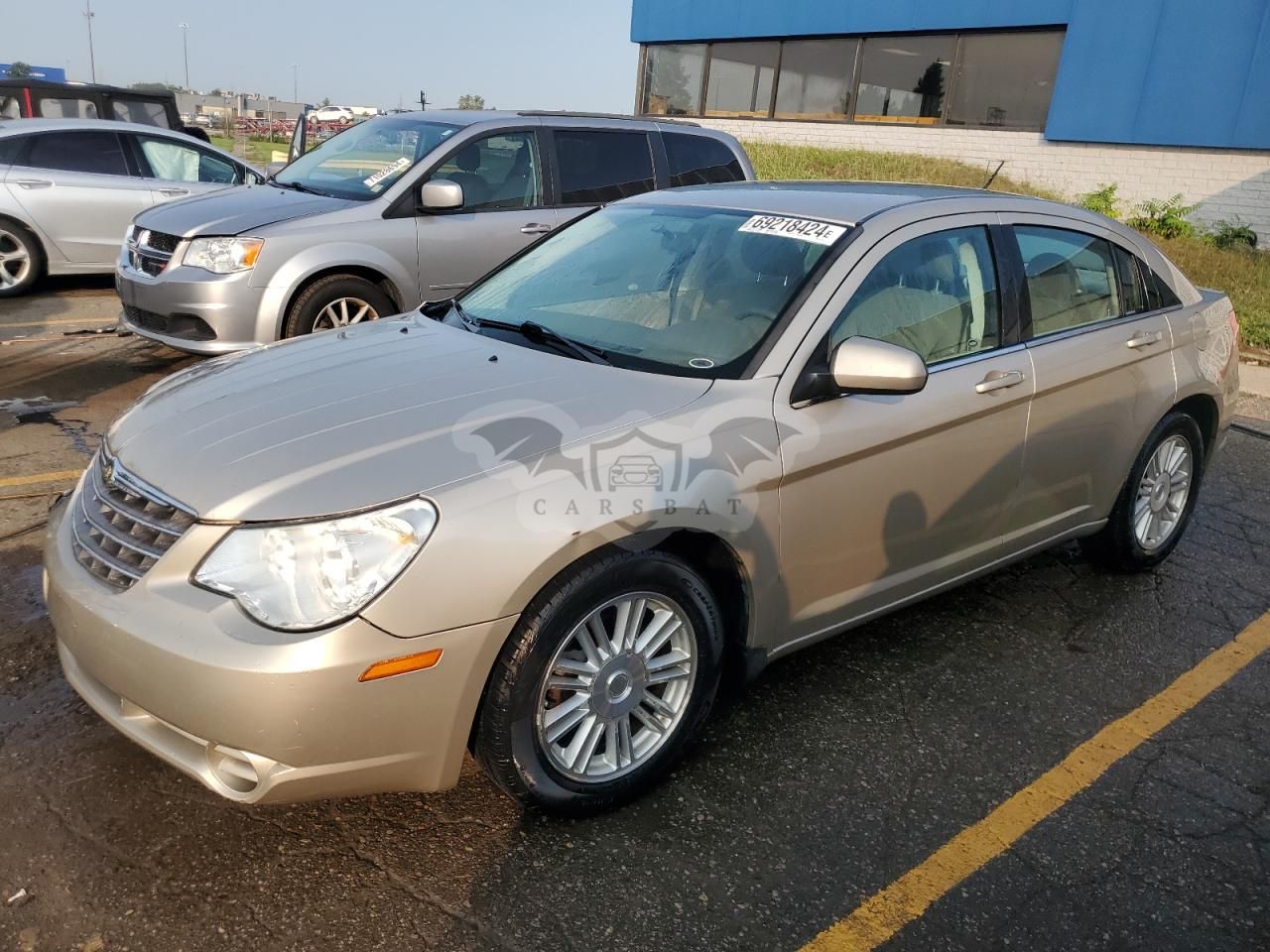 Chrysler Sebring 2.4L 4 2009