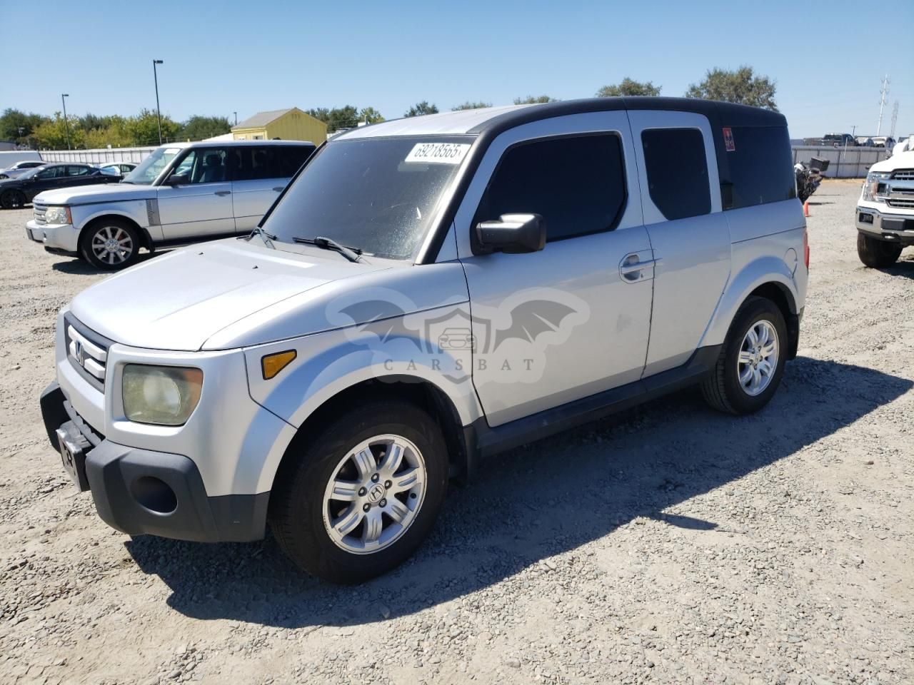 Honda Element EX 2.4L 4 2008