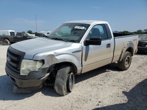Ford F-150 5.0L 8 2013