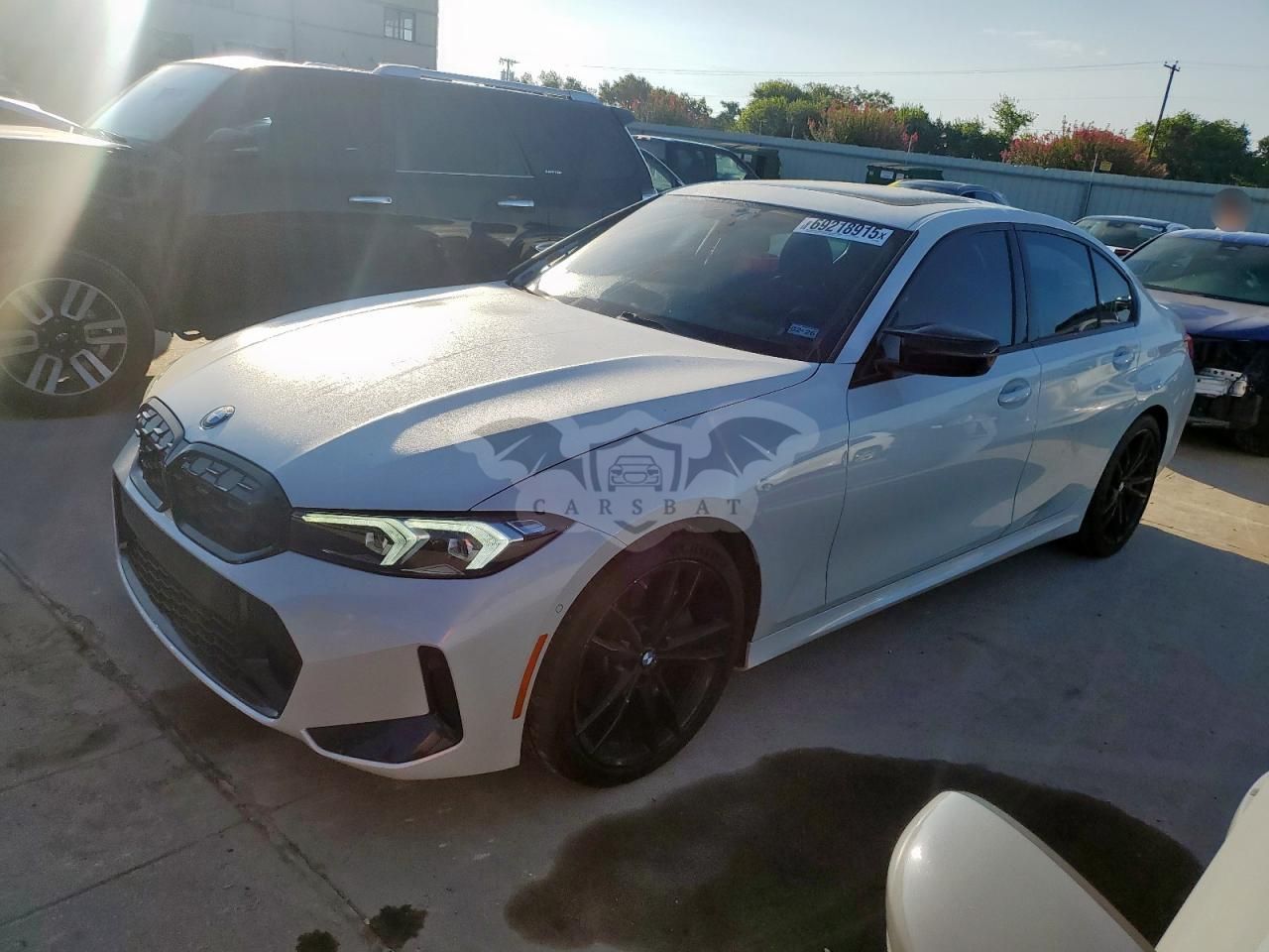 BMW M3 3.0L 6 2023