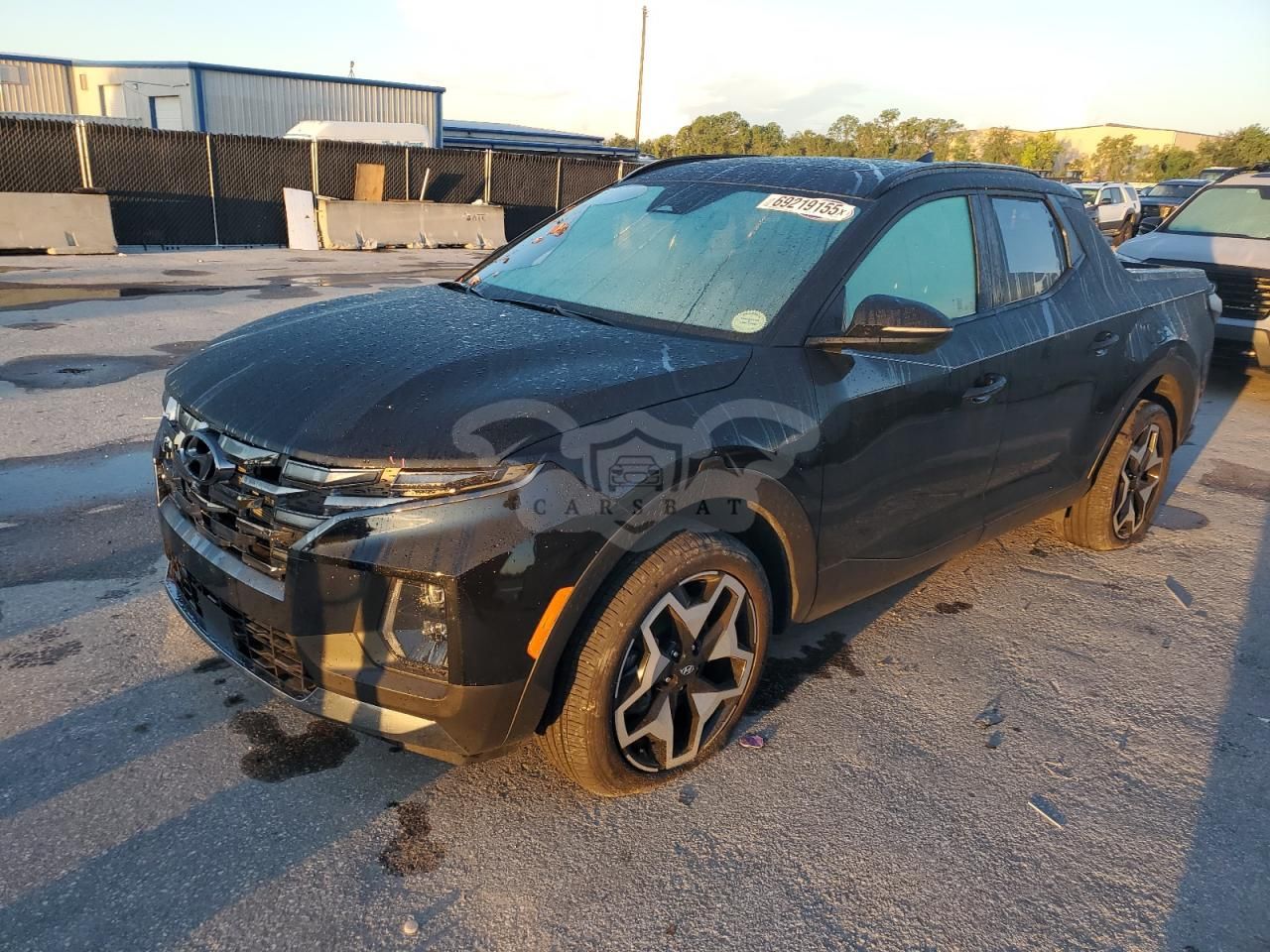 Hyundai Santa Cruz LIMITED 2.5L 4 2024