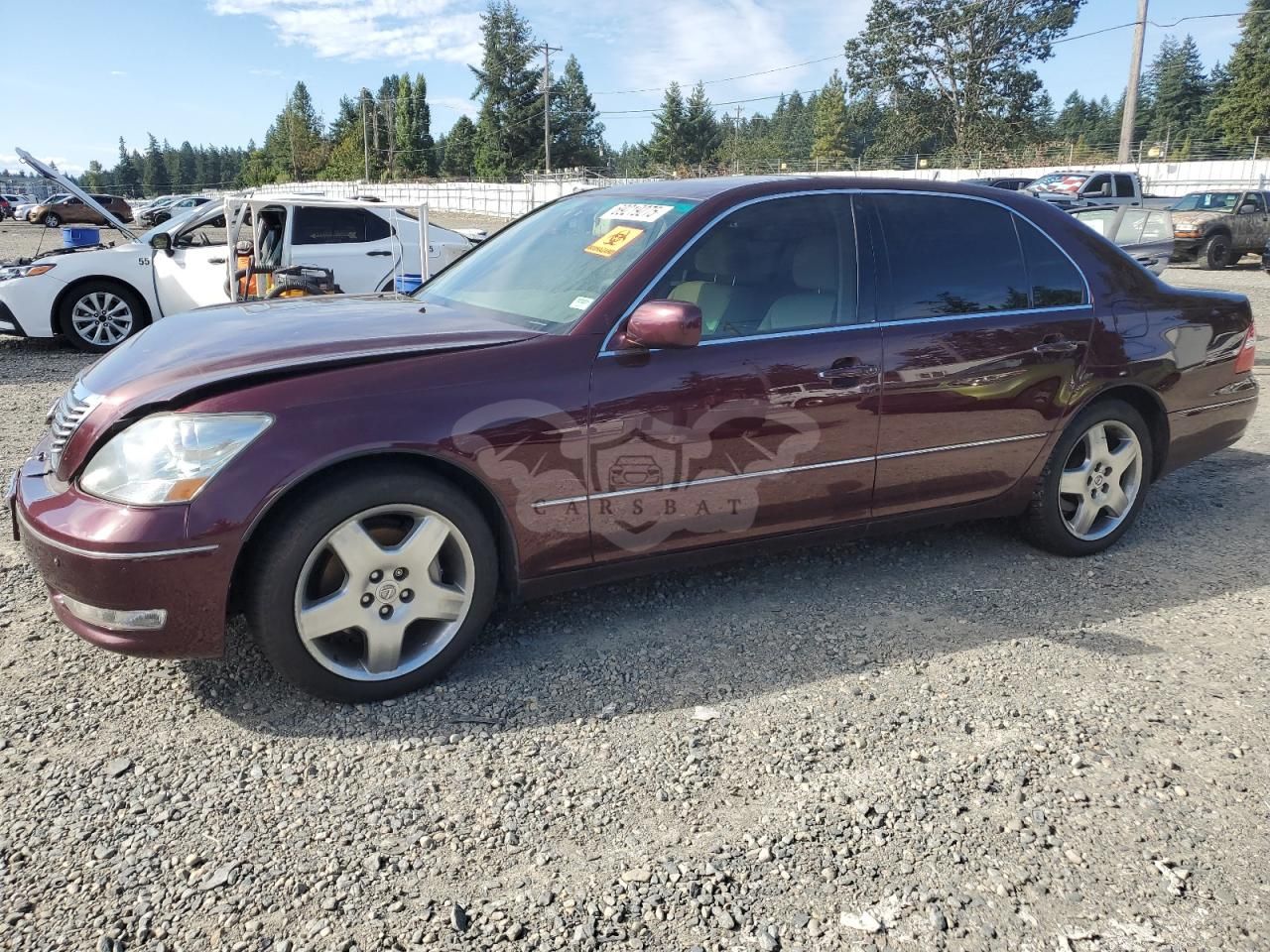 Lexus LS 430 4.3L 8 2006