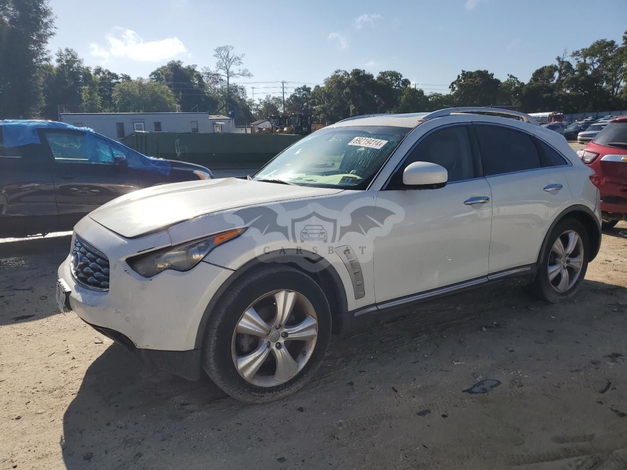 Infiniti FX 3.5L 6 2010
