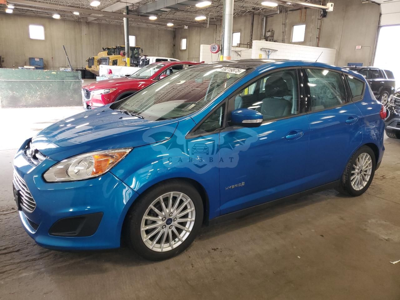 Ford C-Max SE 2.0L 4 2013