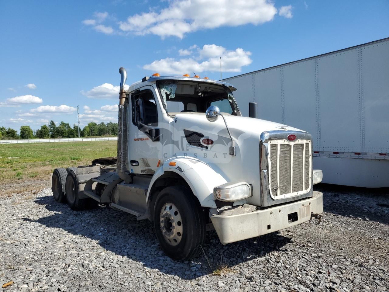 Peterbilt 567/579/587 11.9L 6 2018