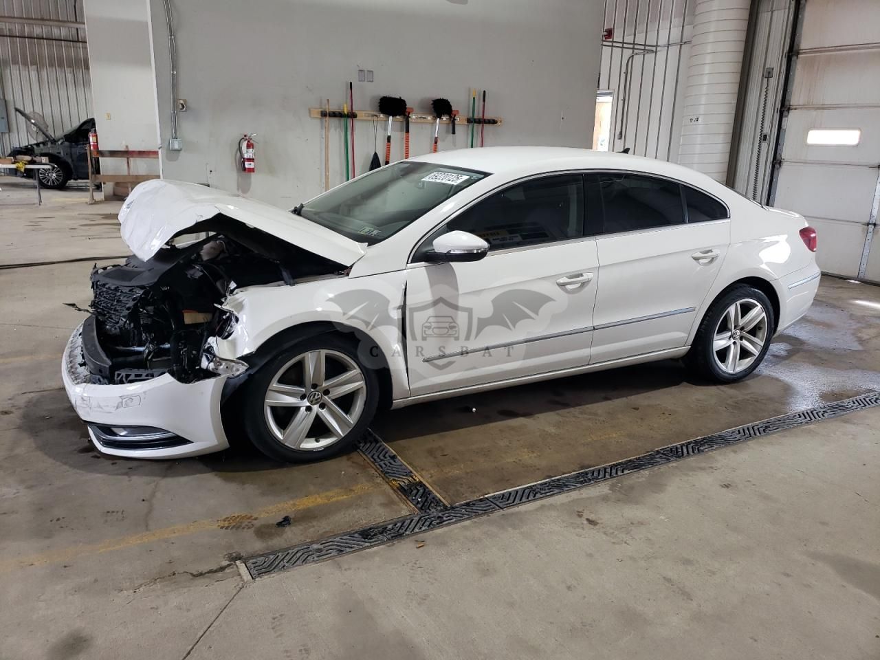 Volkswagen Passat CC SPORT 2 L 4 2015