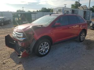 Ford Edge SEL 3.5L 6 2012