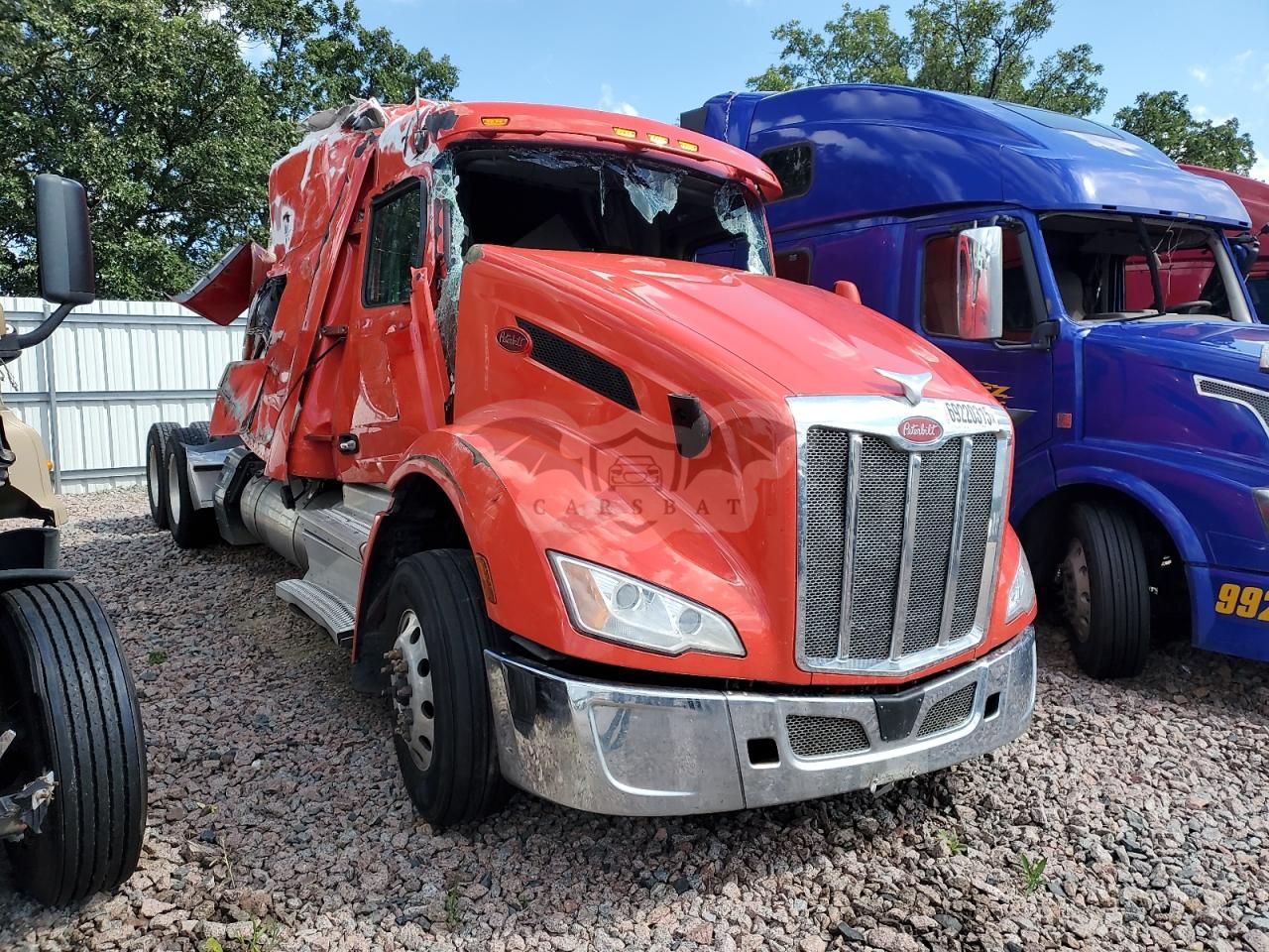 Peterbilt 567/579/587 15.0L 6 2023