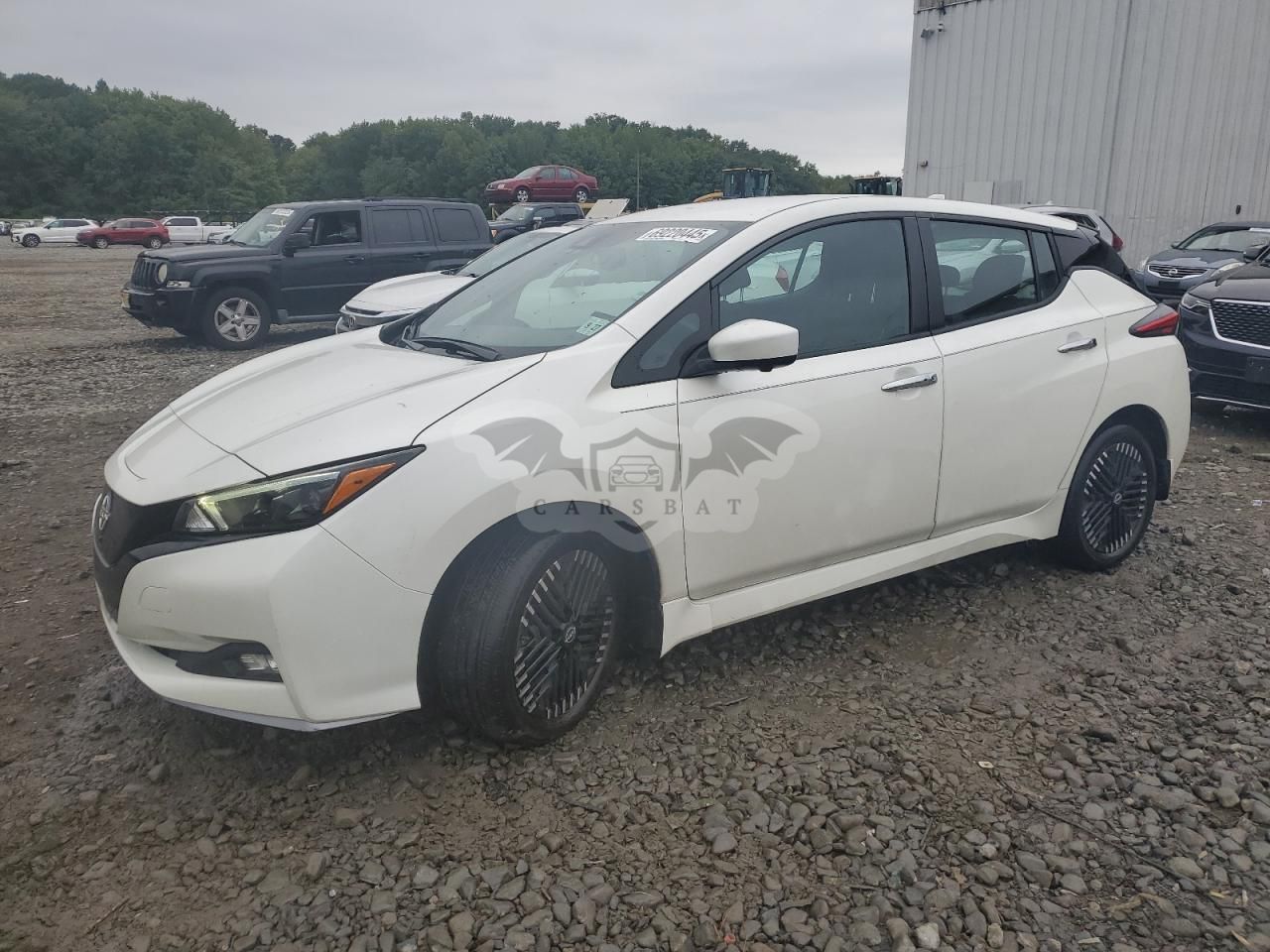 Nissan Leaf SV PLUS U 2023