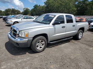 Dodge Dakota QUAD SLT 3.7L 6 2005