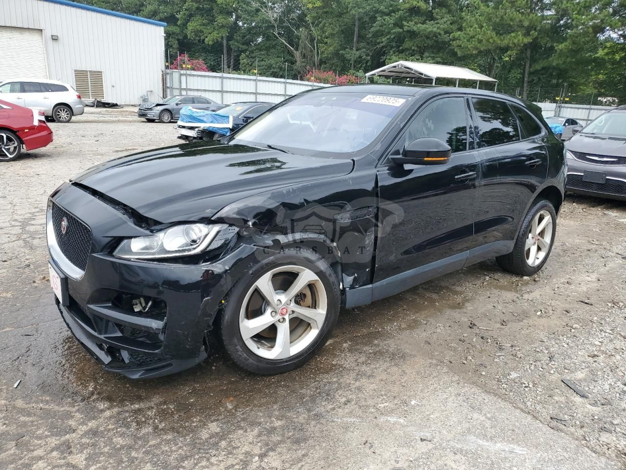 Jaguar F-Pace PREMIUM 2.0L 4 2018