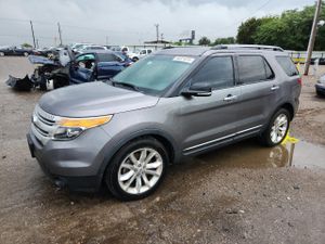 Ford Explorer XLT 3.5L 6 2013