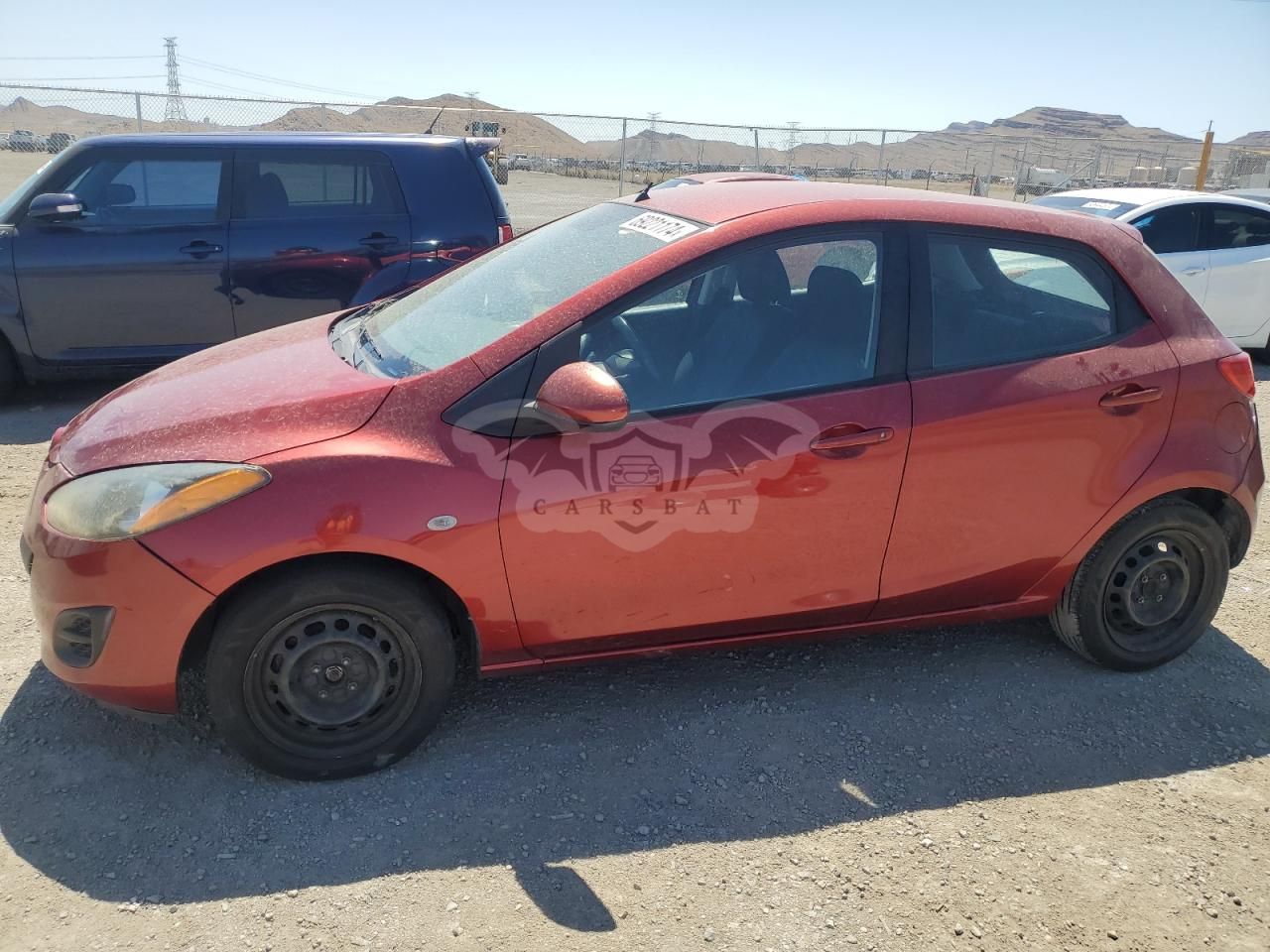 Mazda 2 SPORT 1.5L 4 2014
