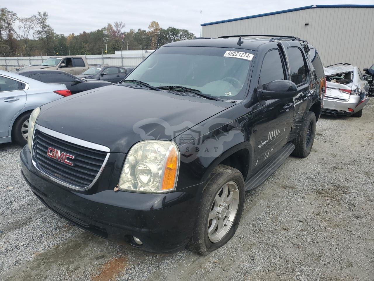 GMC Yukon SLT 5.3L  8 2011