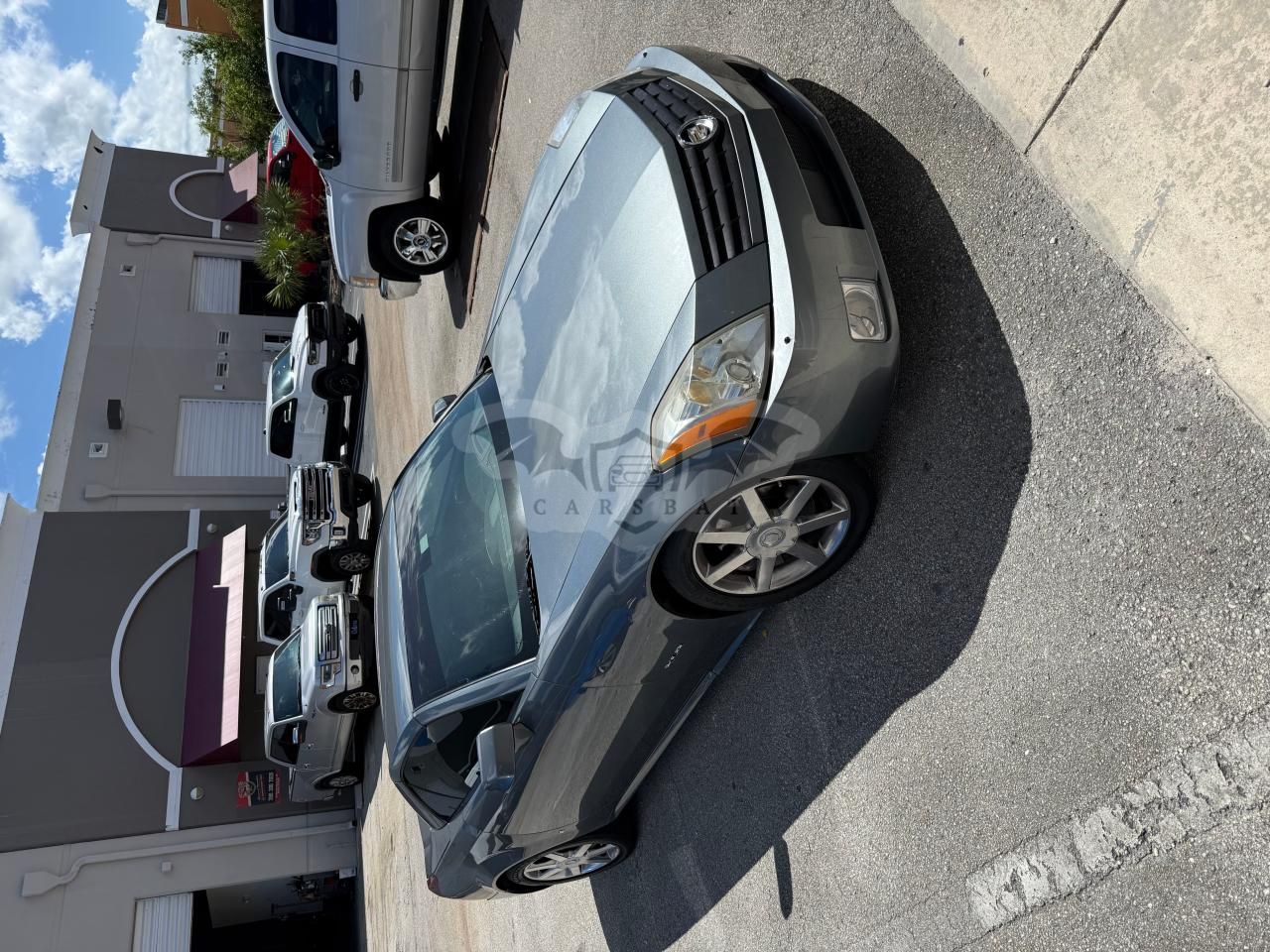 Cadillac XLR 4.6L 8 2004