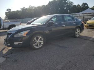Nissan Altima 2.5 2.5L 4 2015