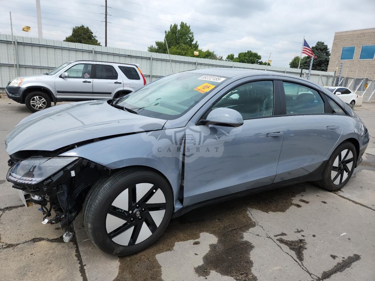 Hyundai IONIQ 6 SE 2025