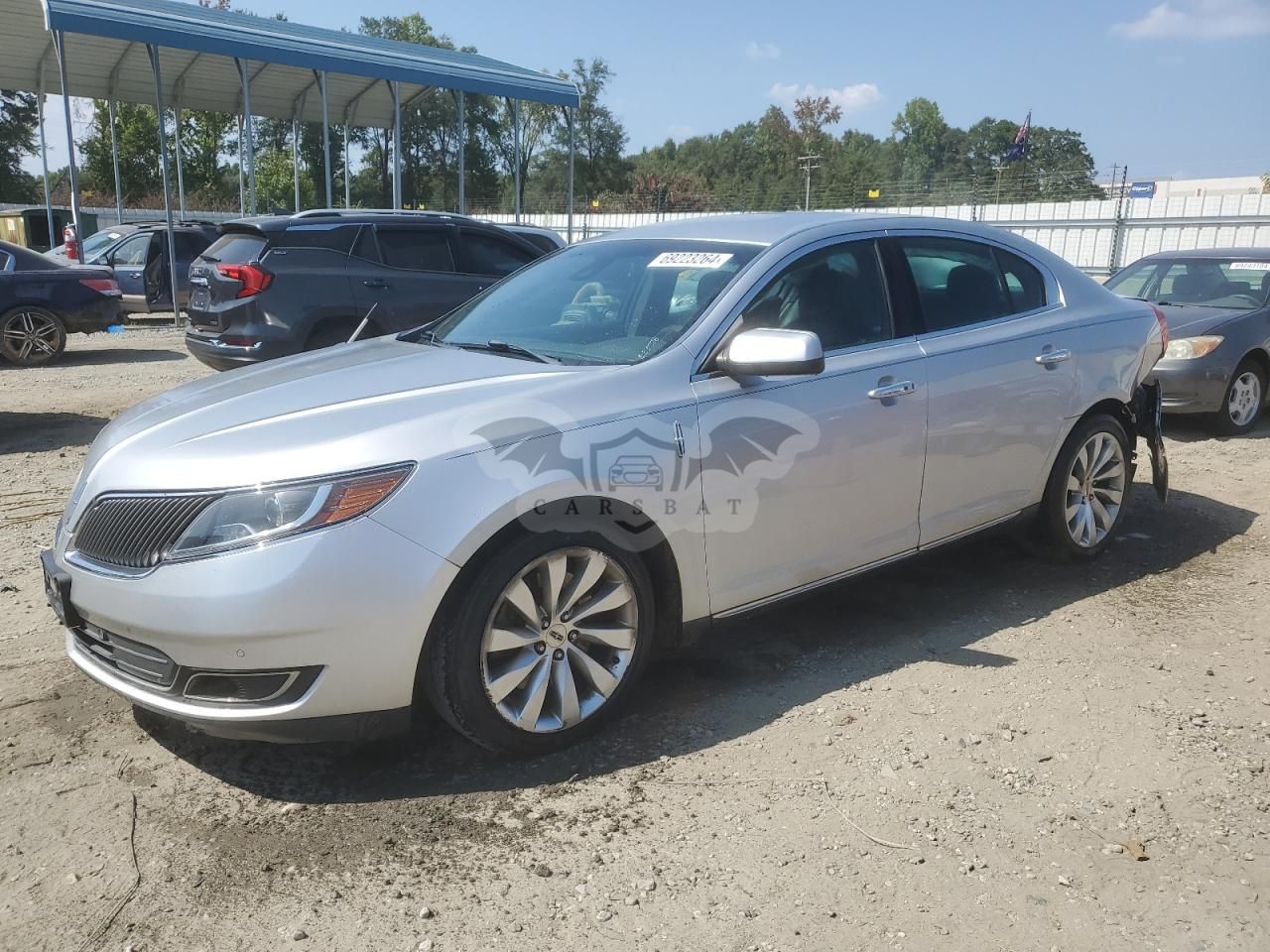 Lincoln MKS 3.7L 6 2013
