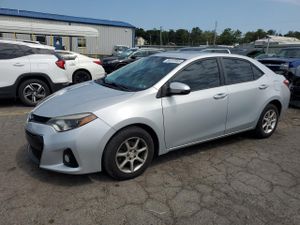 Toyota Corolla L 1.8L 4 2014