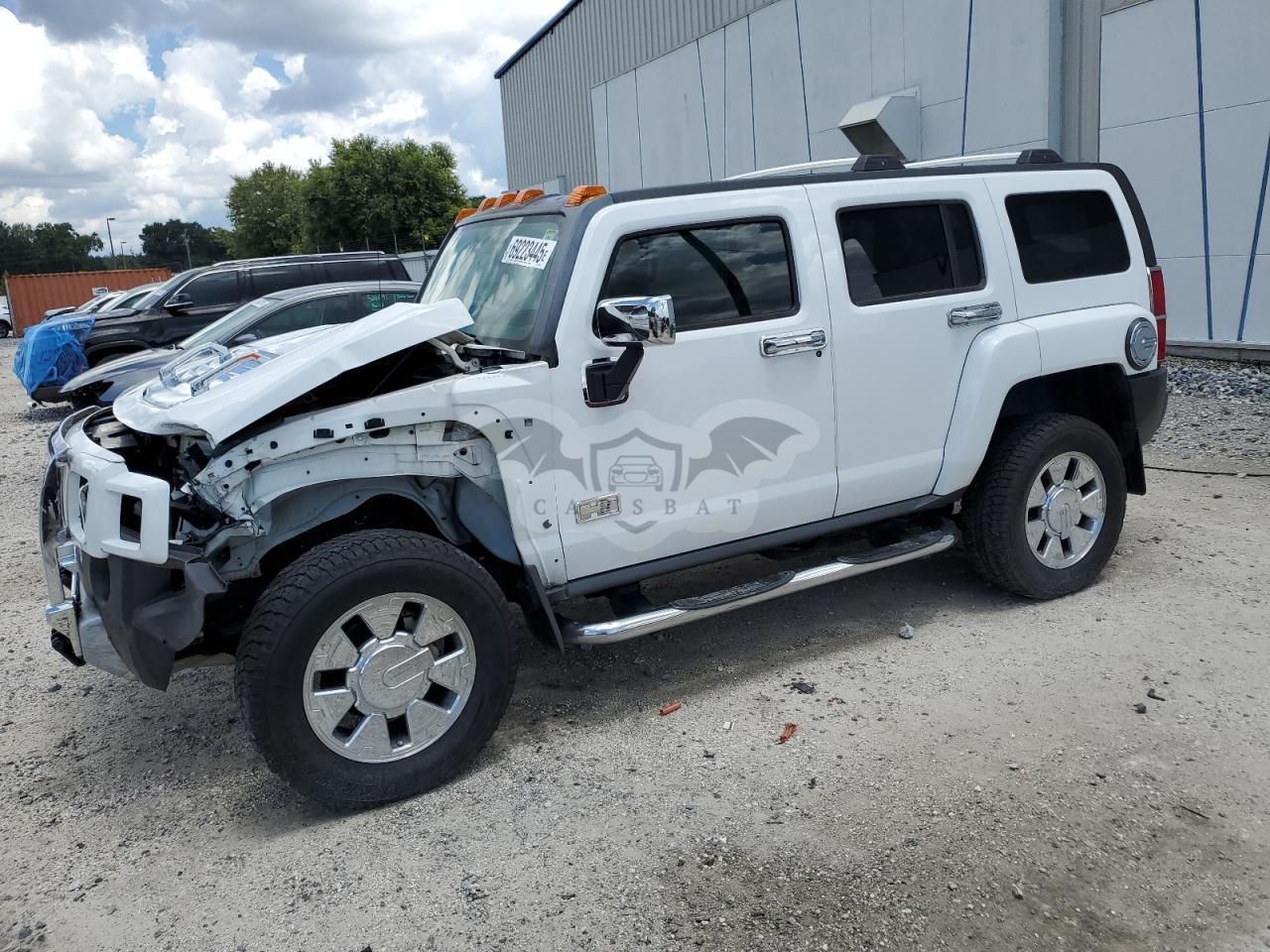 Hummer H3 3.7L 5 2008
