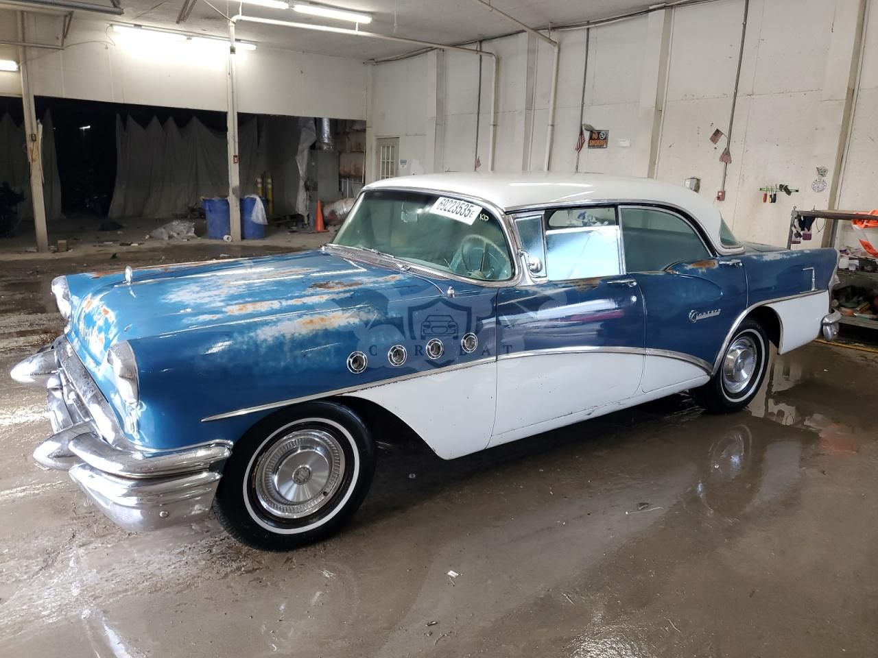 Buick Century 1955