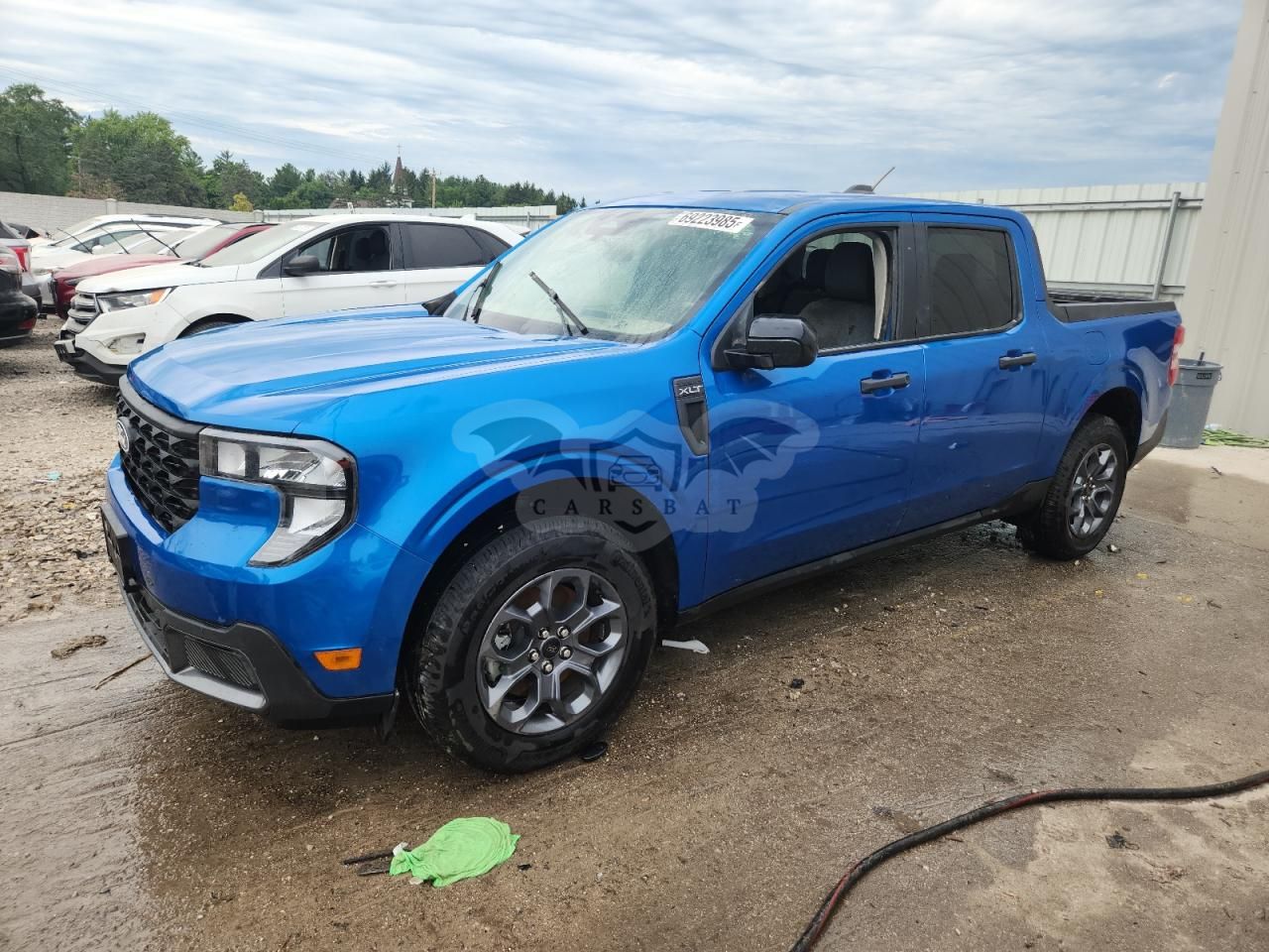 Ford Maverick XLT 2.0L 4 2025