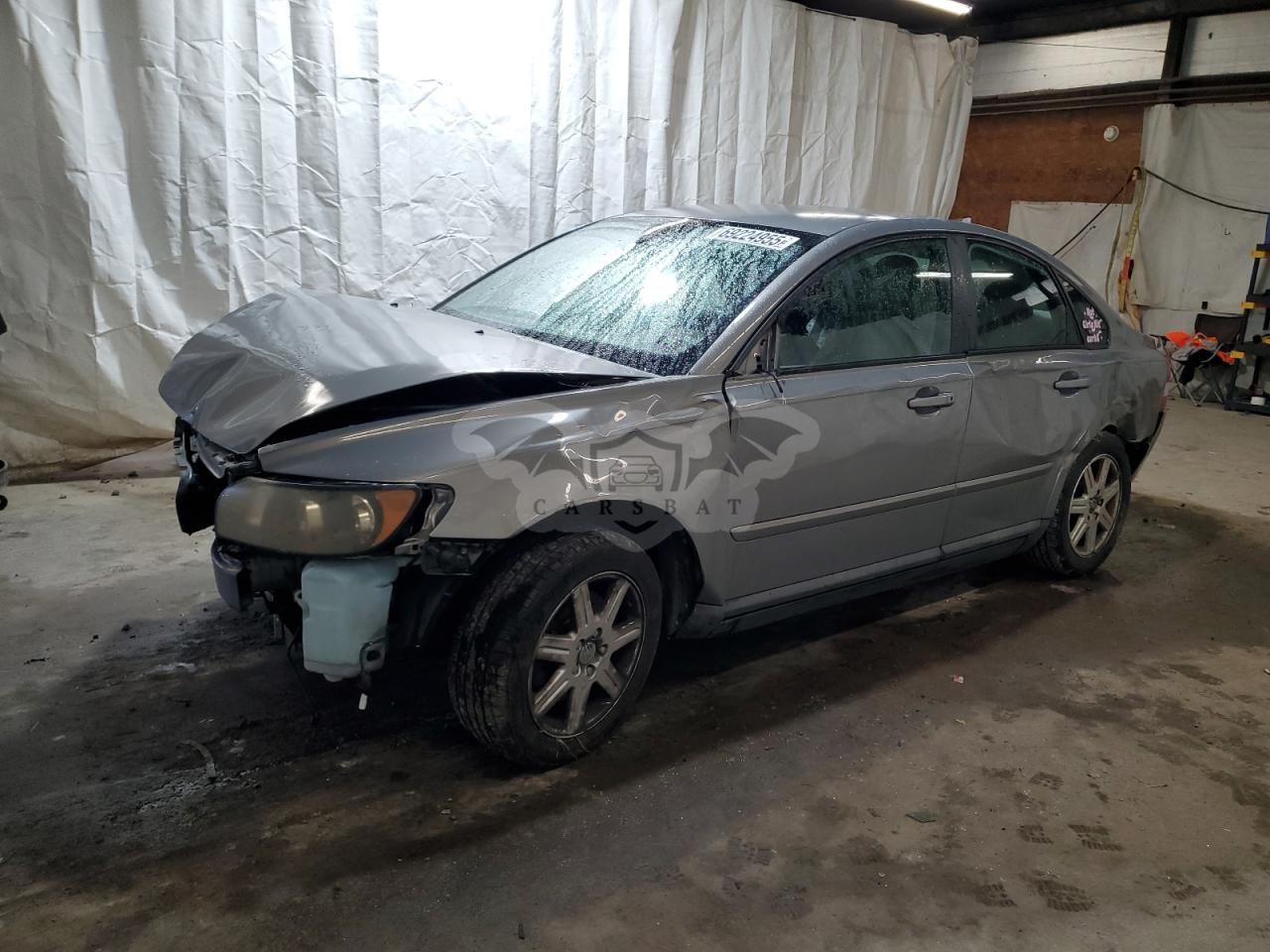 Volvo S40 2.4I 2.4L 5 2006