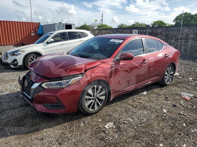 Nissan Sentra SV 2.0L  4 2020