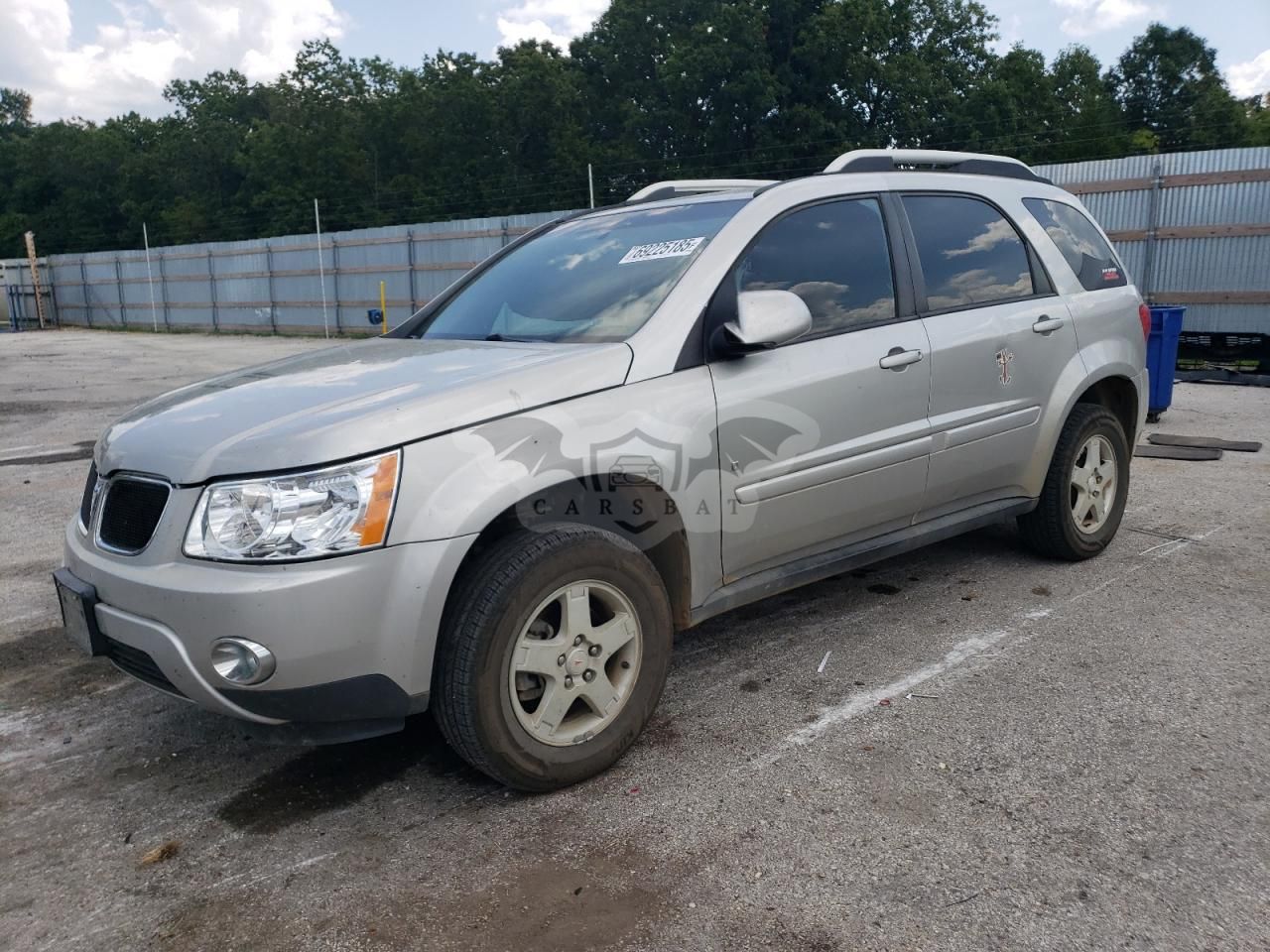 Pontiac Torrent 3.4L 6 2008