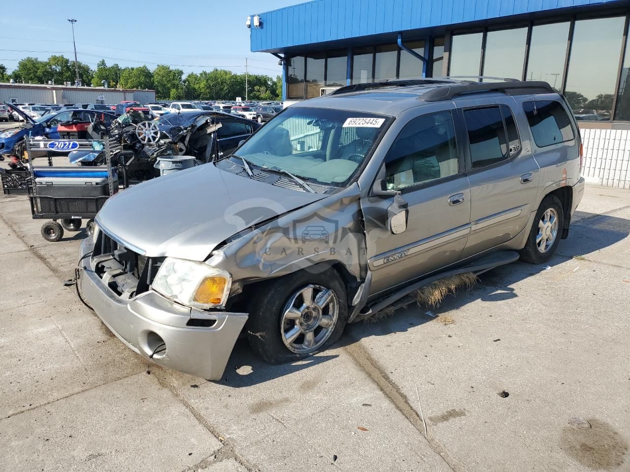 GMC Envoy XL 4.2L 6 2003