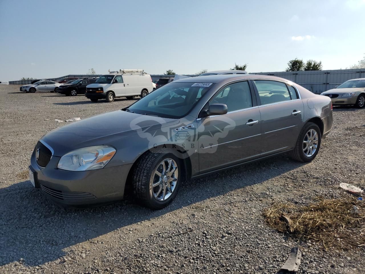 Buick Lucerne CXL 3.8L 6 2006