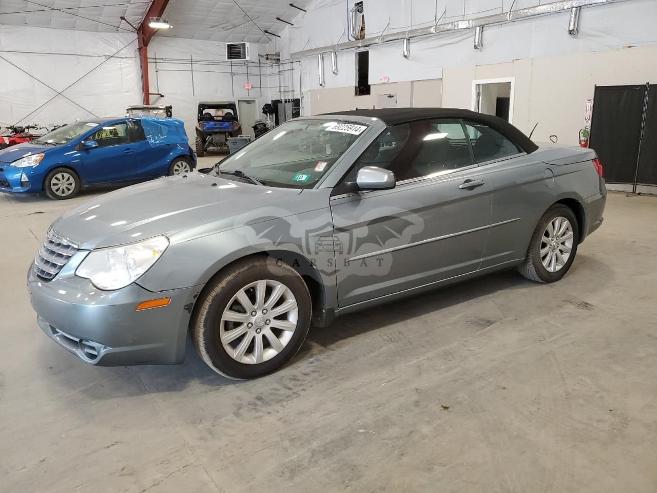 Chrysler Sebring 2.7L 6 2010