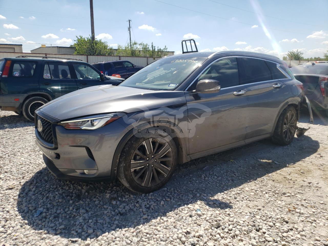 Infiniti QX50 LUXE 2.0L  4 2022