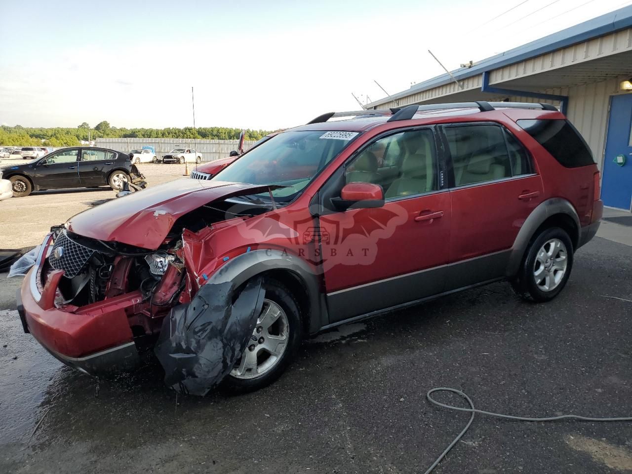 Ford Freestyle SEL 3.0L 6 2006