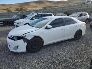 Toyota Camry BASE 2.5L 4 2012