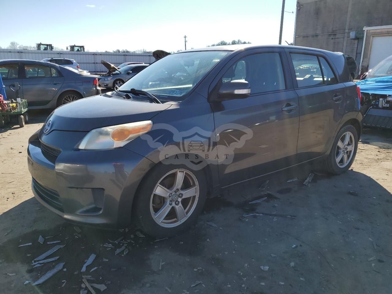 Scion xD 1.8L 4 2009