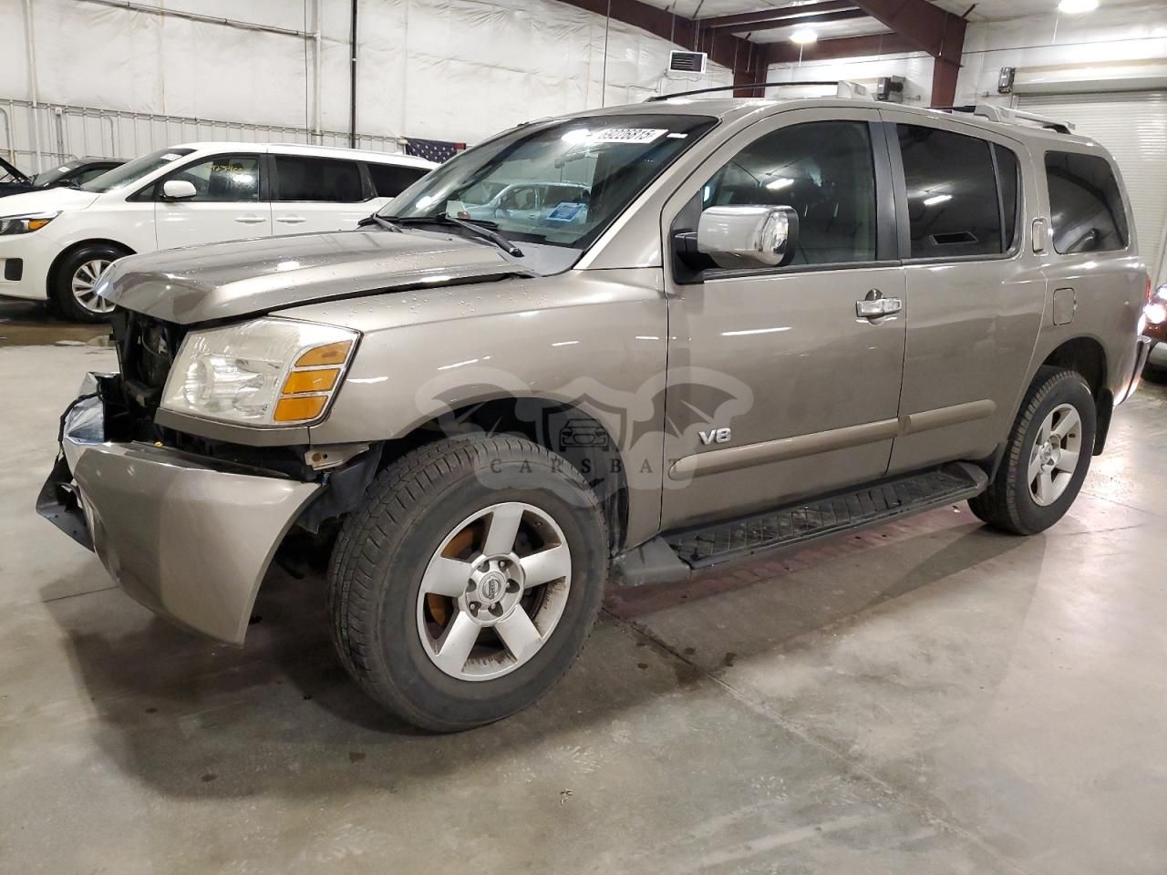 Nissan Armada SE 5.6L 8 2006