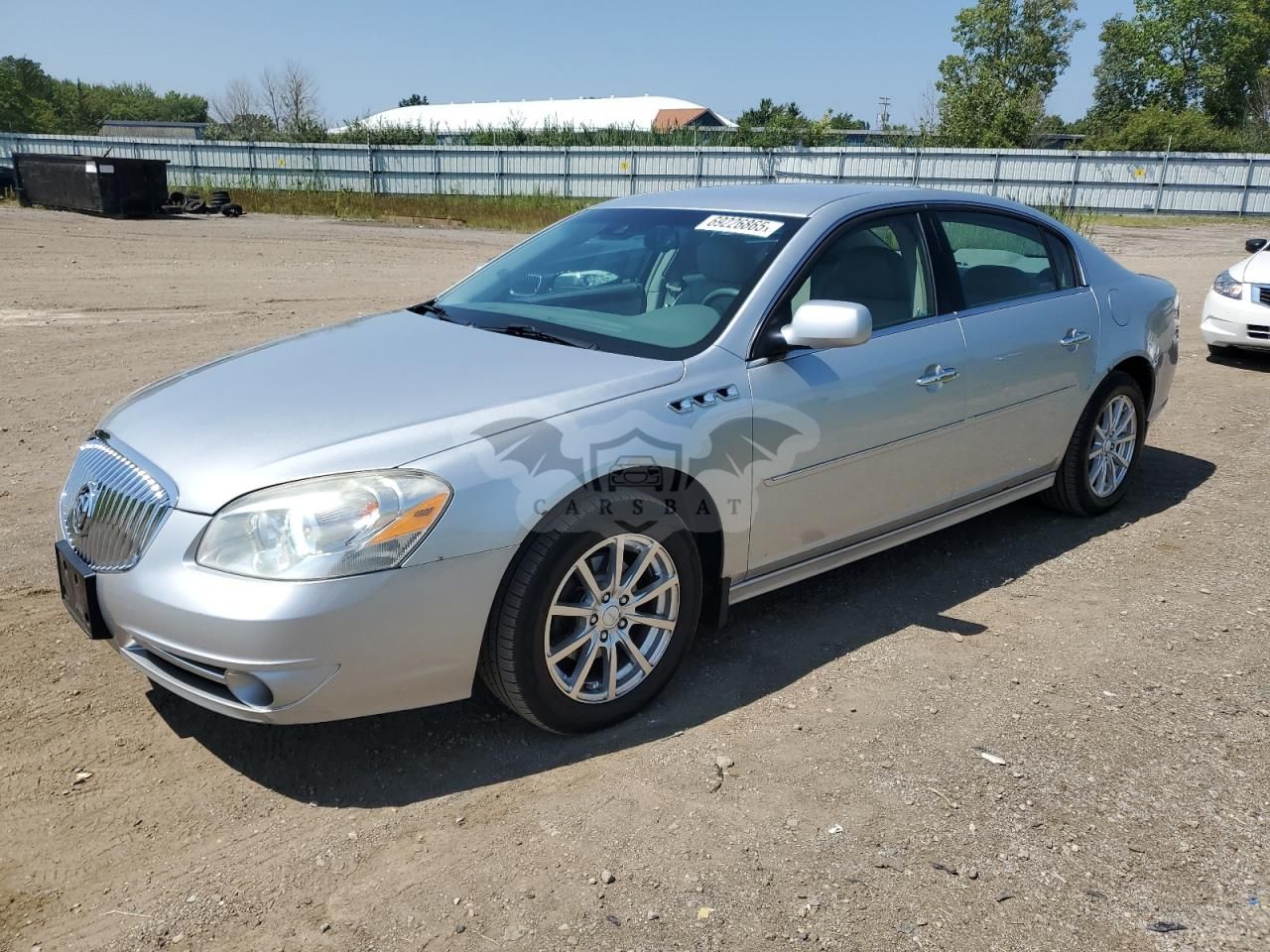 Buick Lucerne CXL 3.9L 6 2010